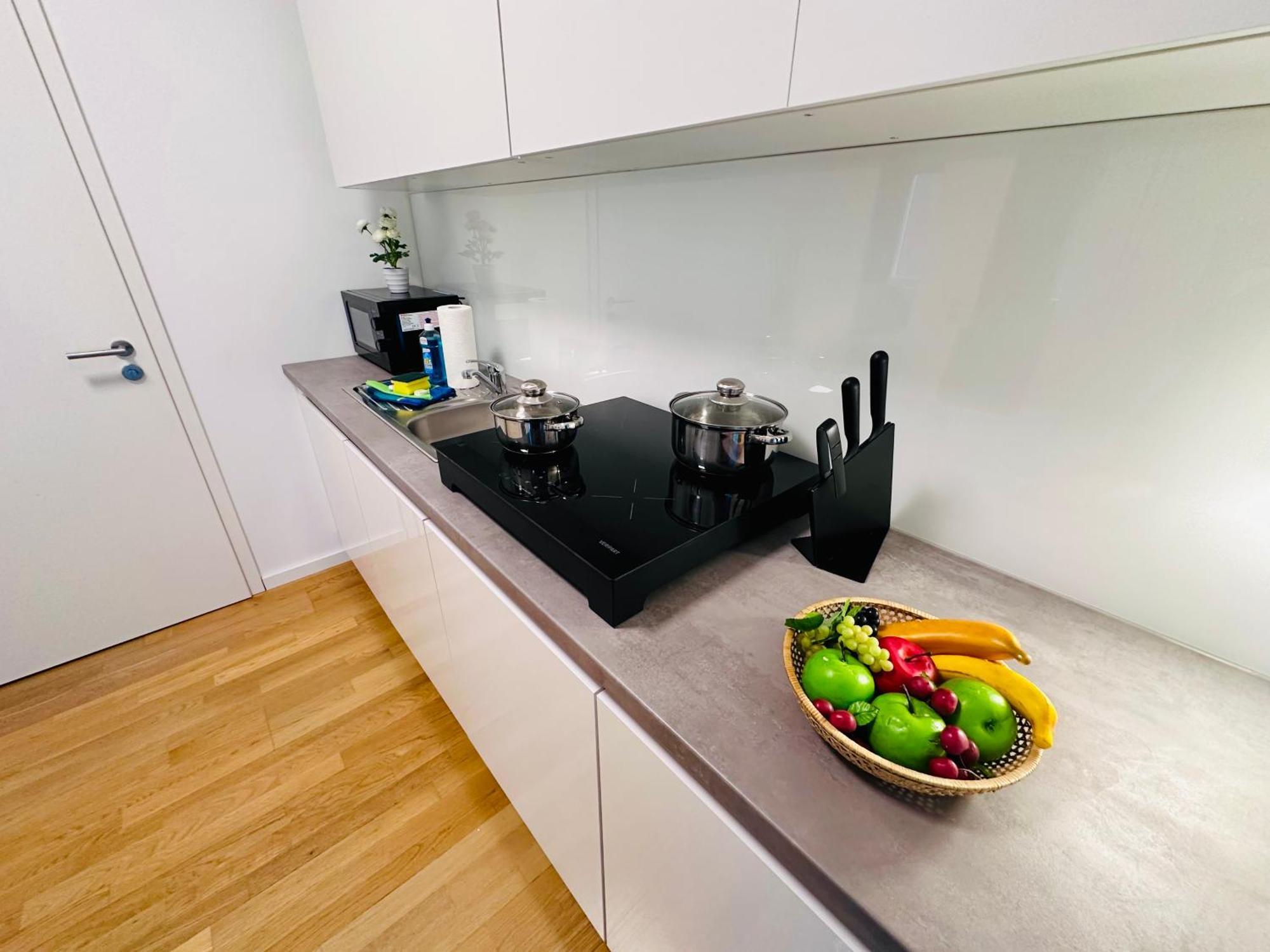 Apartment Nautica 450m Zum Familienfreundlich *