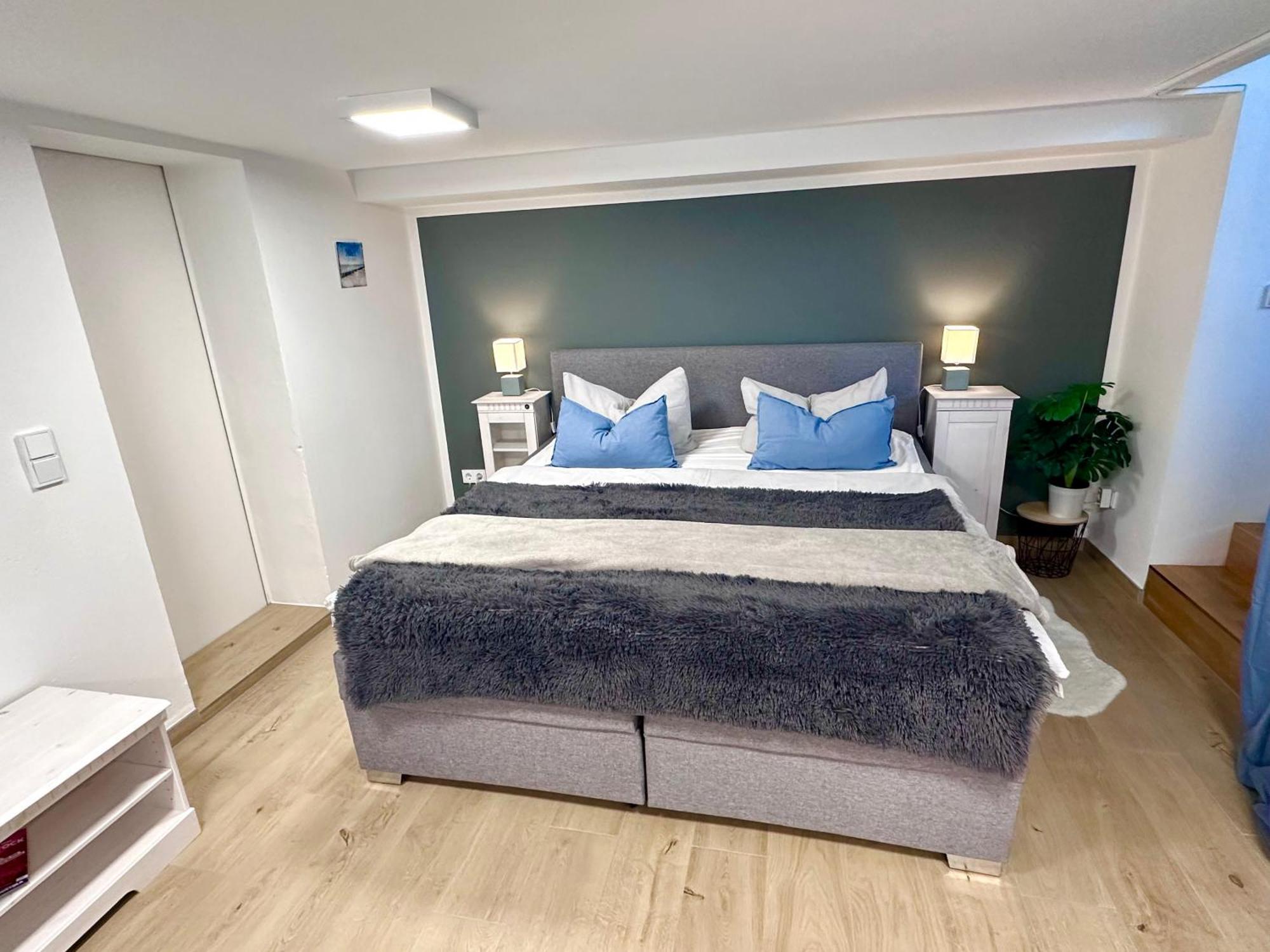 Apartment Nautica 450m Zum Familienfreundlich Rostock