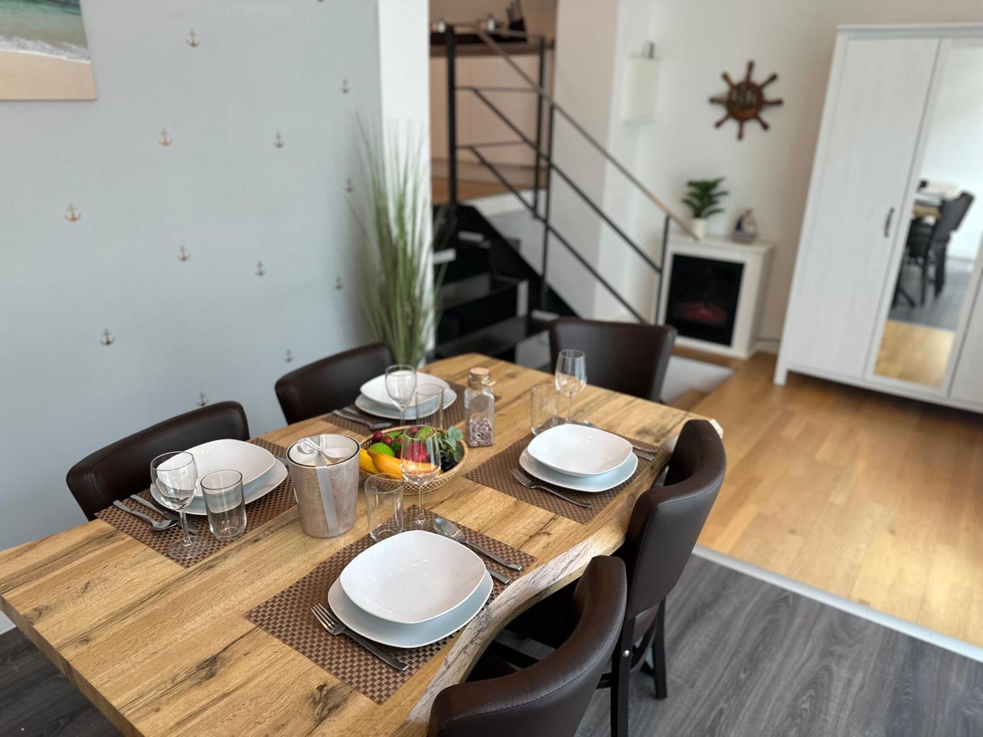 Apartment Nautica 450m Zum Familienfreundlich *
