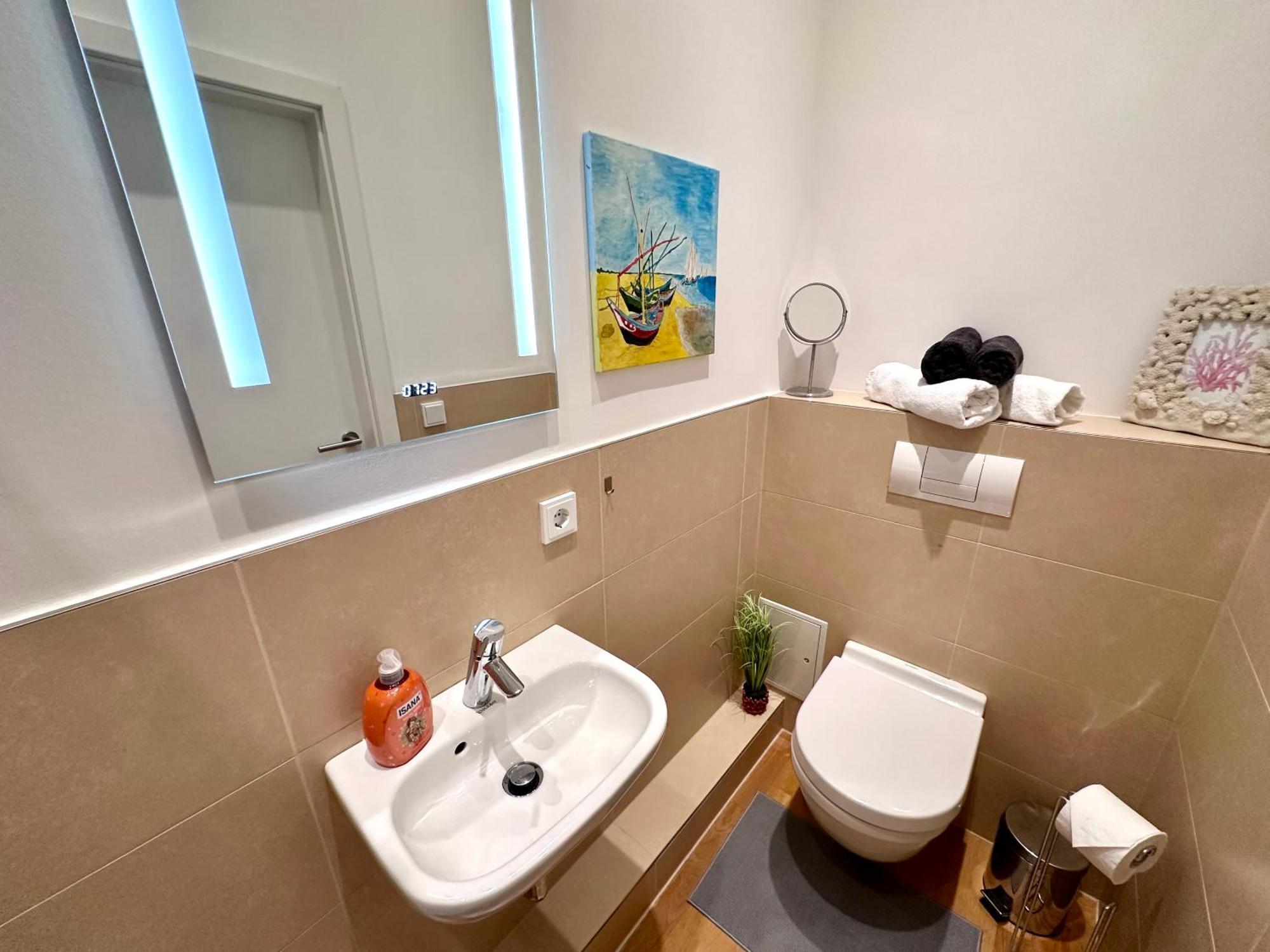 Nautica 450m Zum Familienfreundlich Apartment