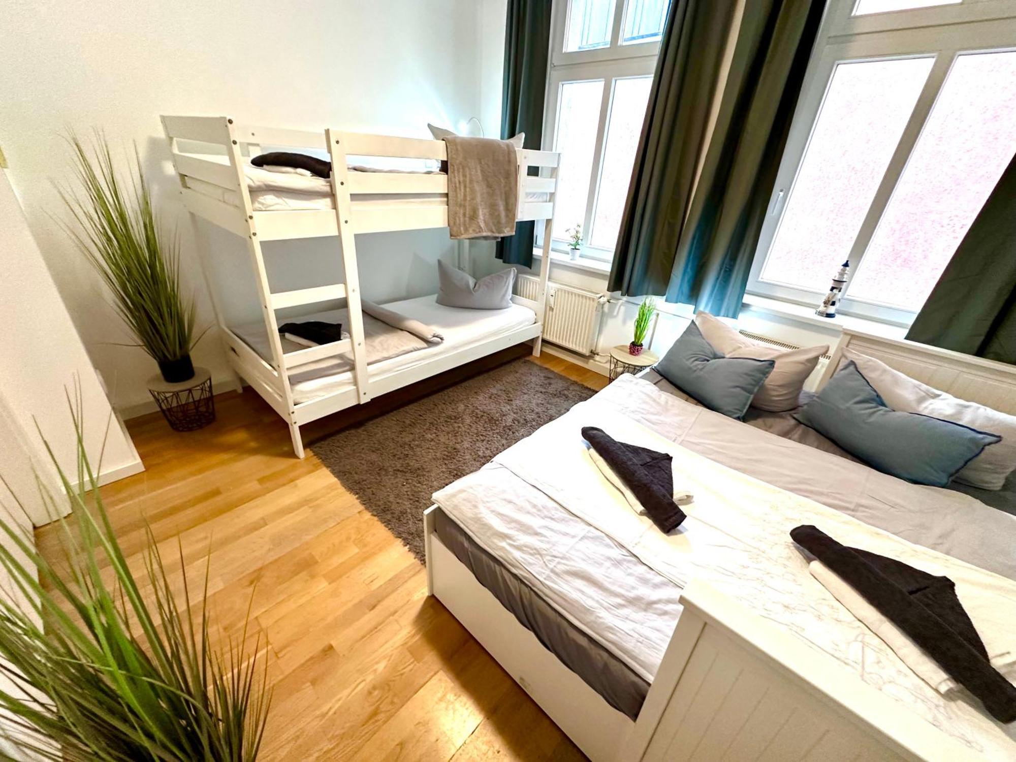 Apartment Nautica 450m Zum Familienfreundlich