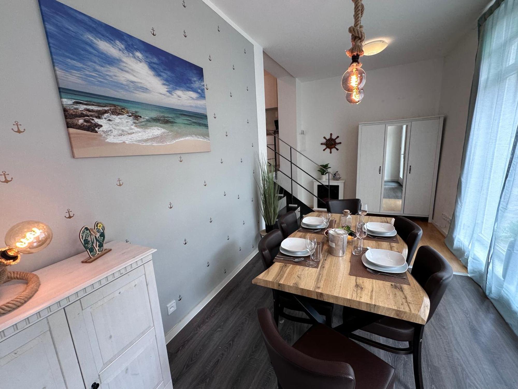 Nautica 450m Zum Familienfreundlich Apartment