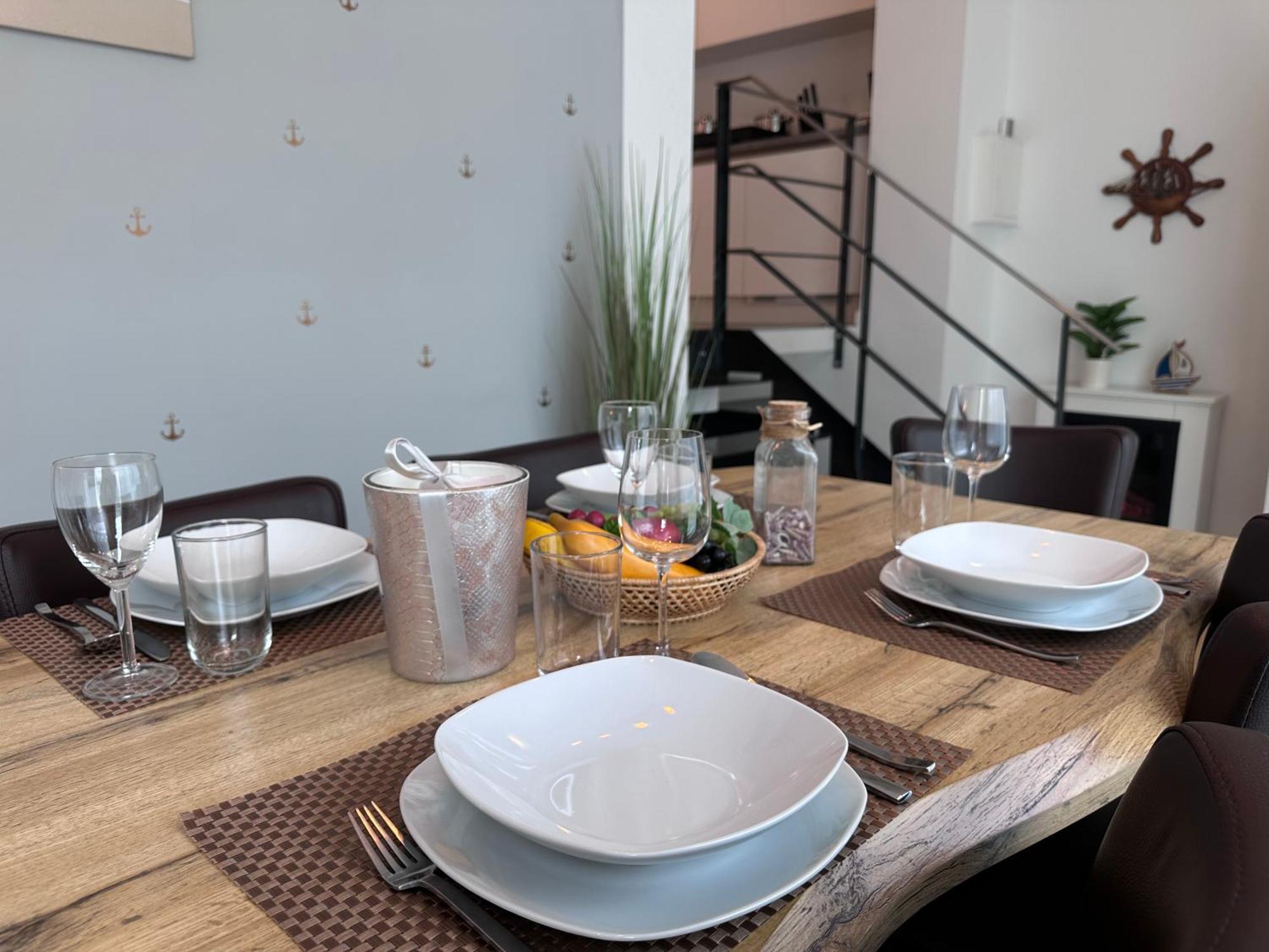 Apartment Nautica 450m Zum Familienfreundlich